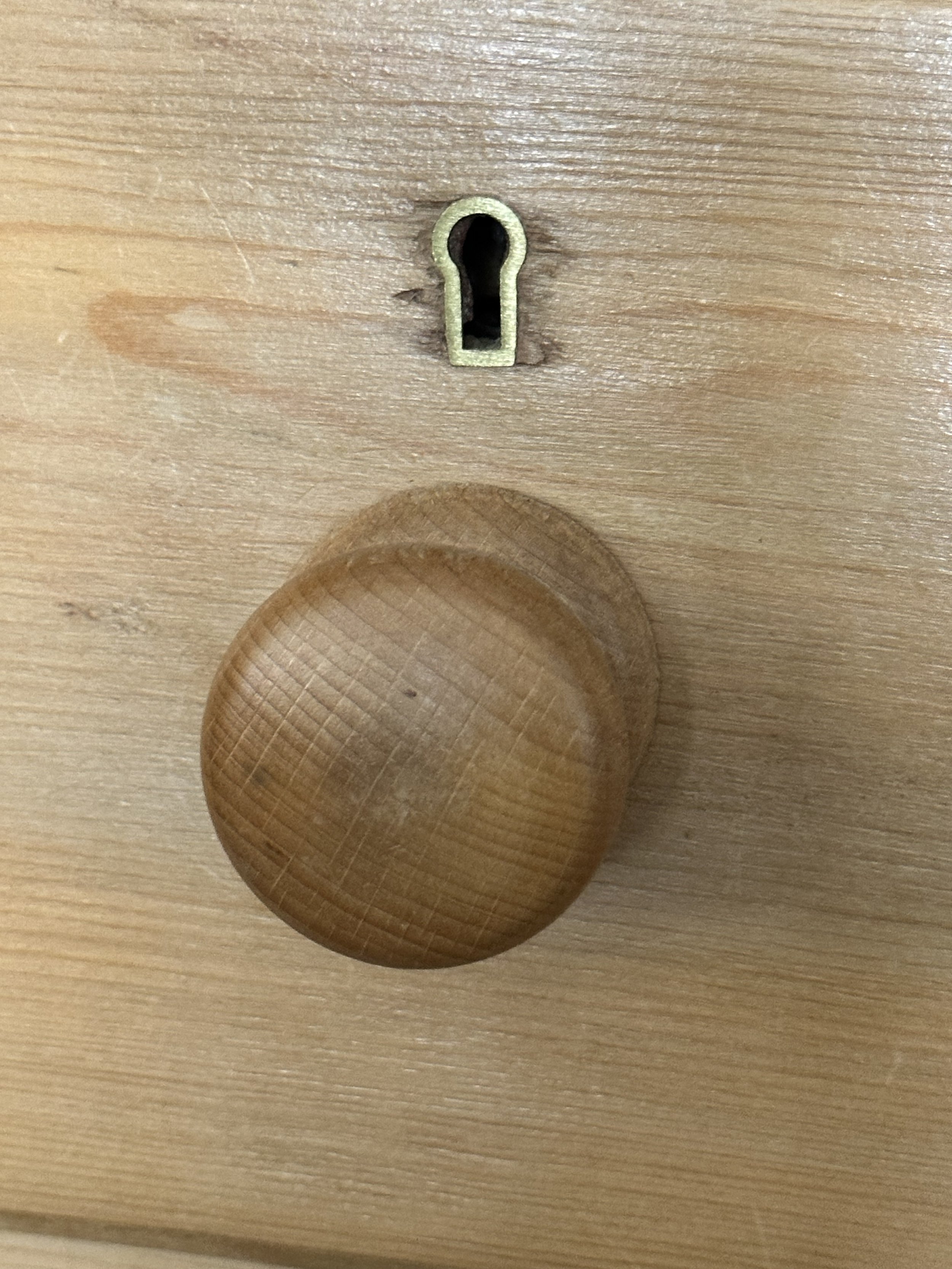 Pine Chest of Drawers — Jefferson West, Inc.